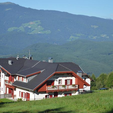 Oberraut Hotel Brunico Exterior photo