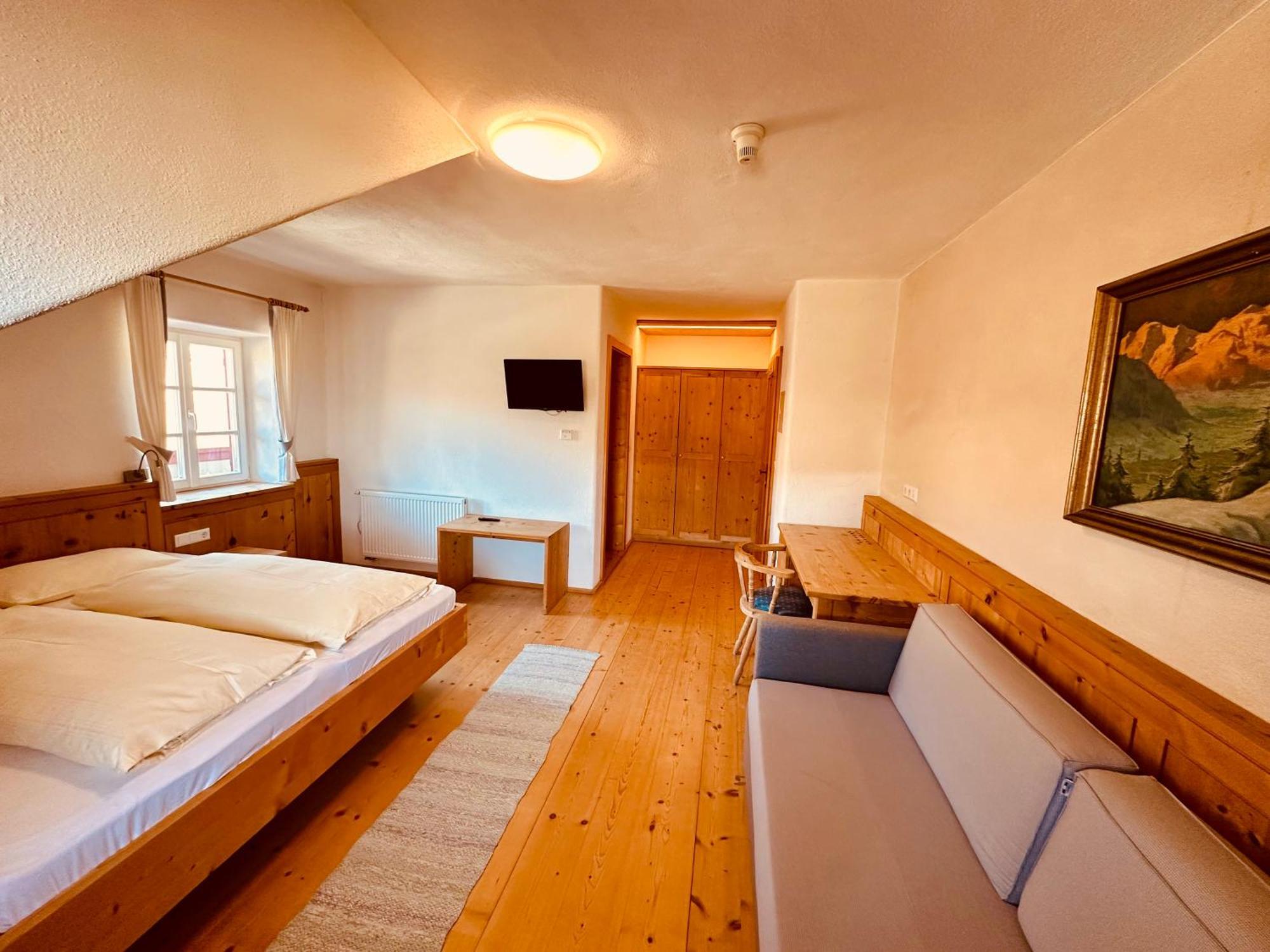 Oberraut Hotel Brunico Exterior photo