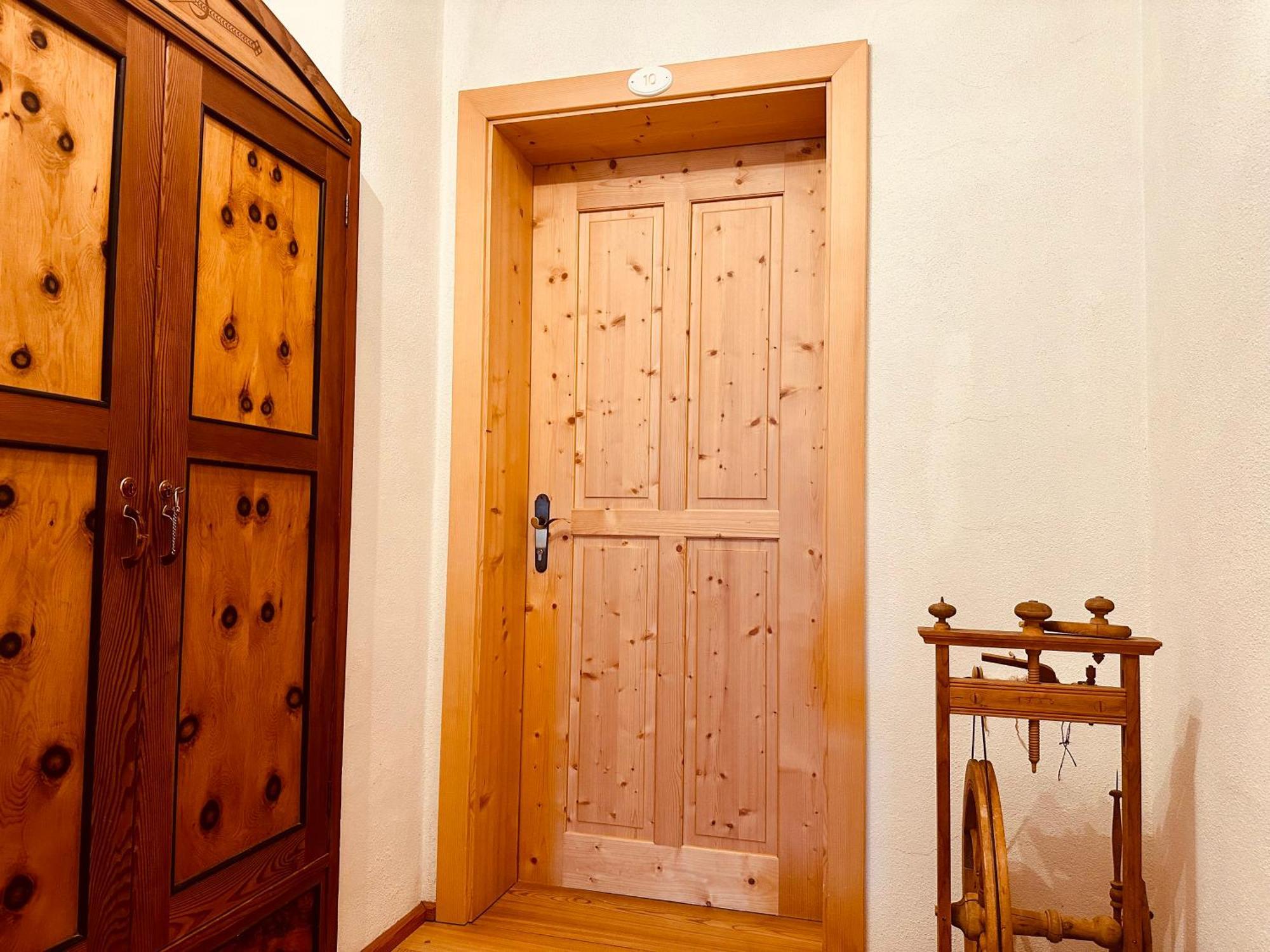 Oberraut Hotel Brunico Exterior photo
