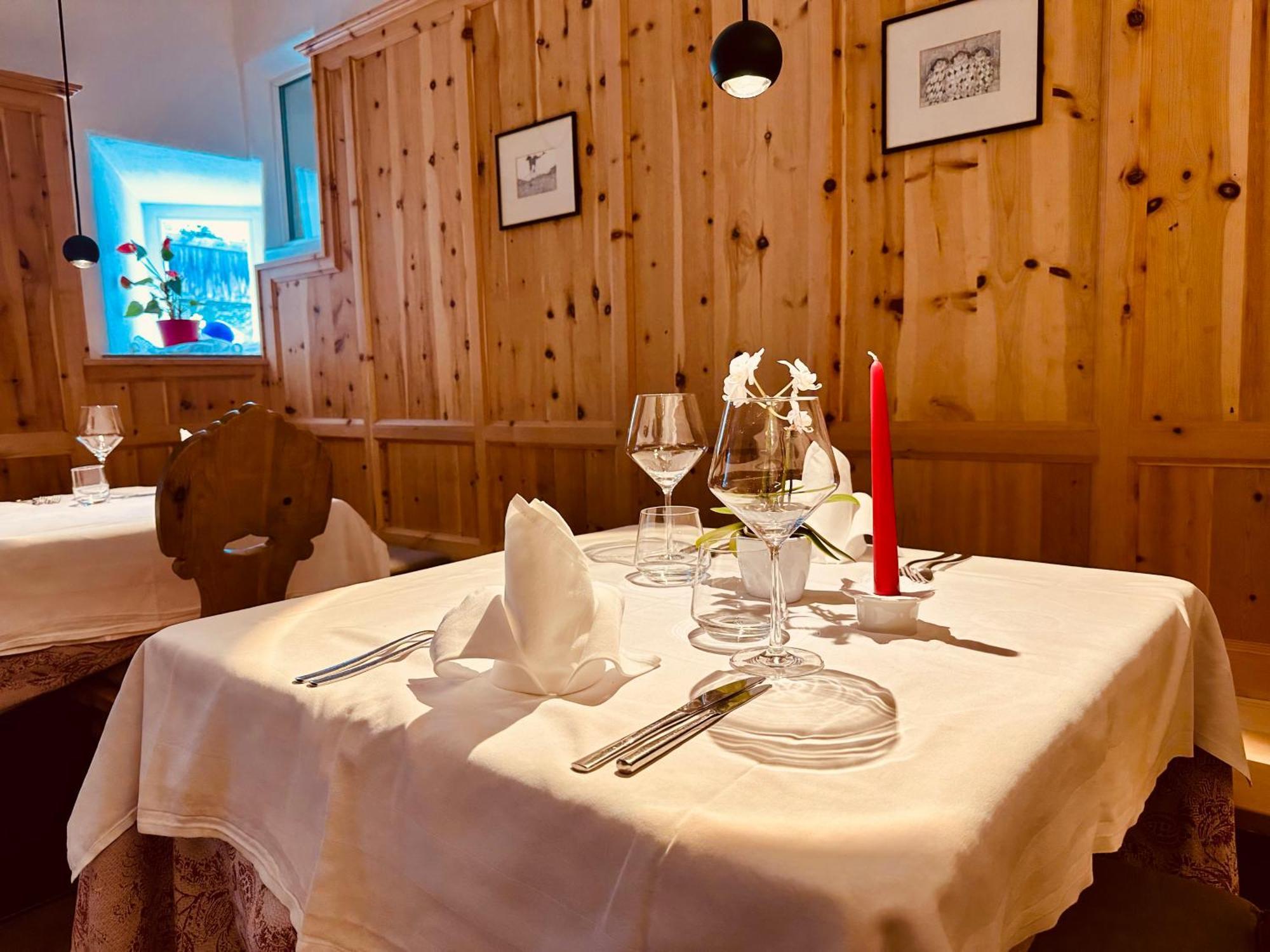 Oberraut Hotel Brunico Exterior photo