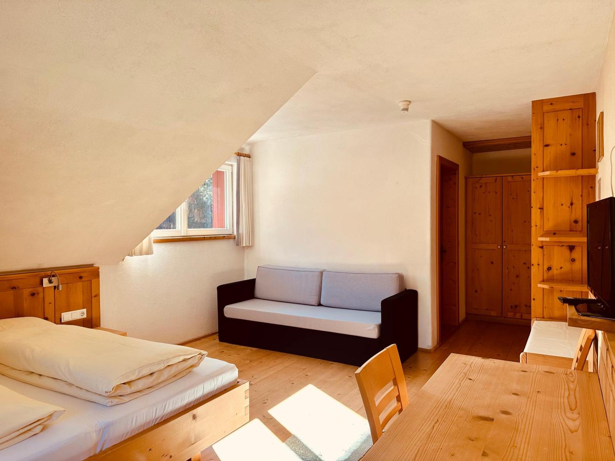 Oberraut Hotel Brunico Exterior photo