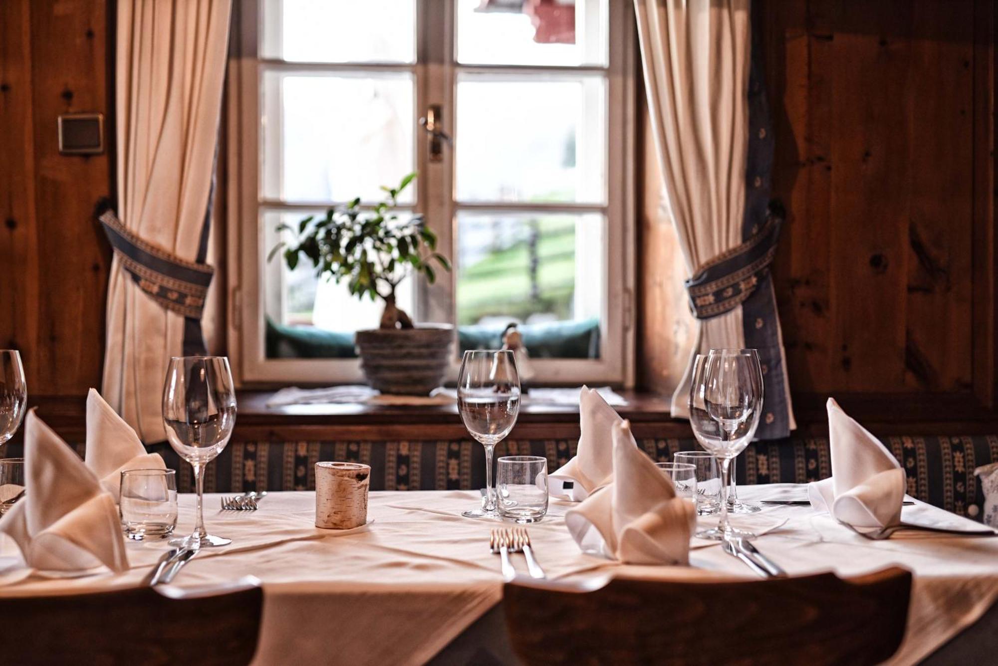 Oberraut Hotel Brunico Exterior photo